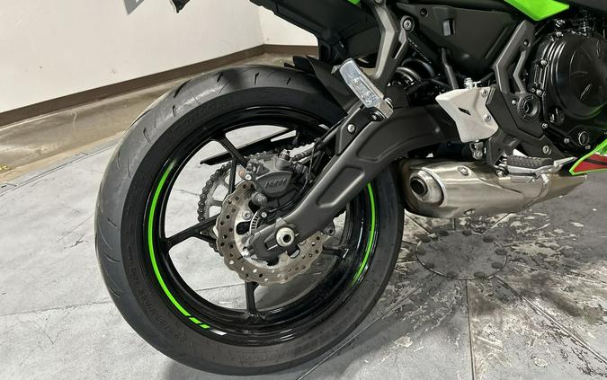 2024 Kawasaki Ninja® 650 KRT EDITION ABS
