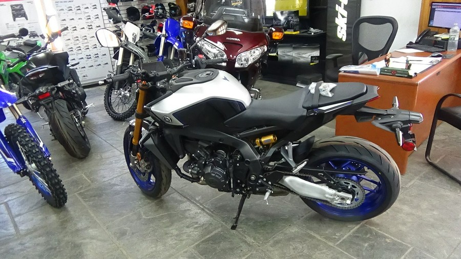 2026 Yamaha MT-09 SP