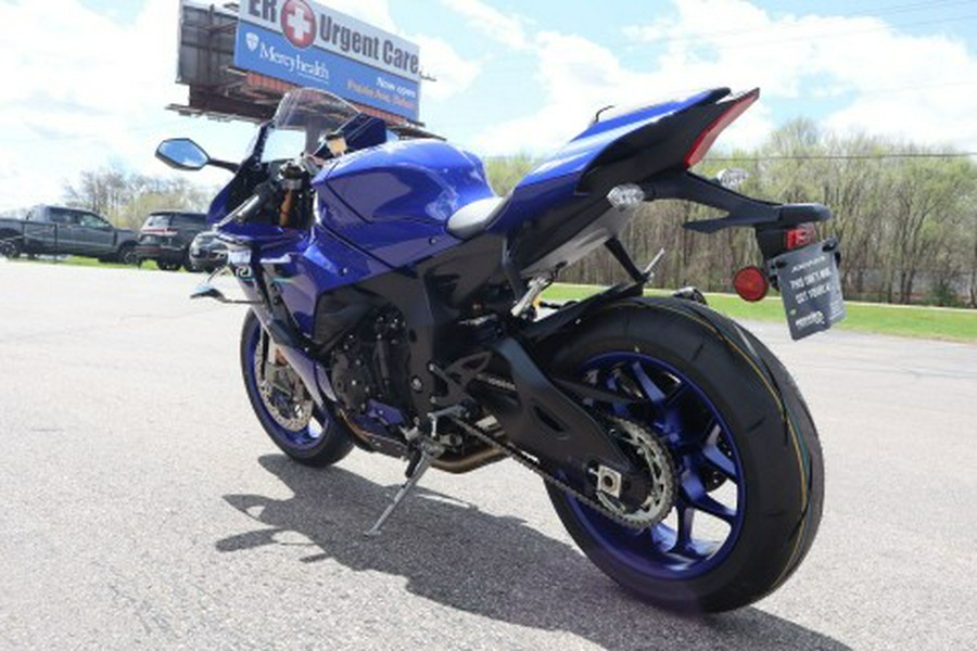 2026 Yamaha YZF-R1