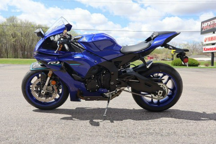 2026 Yamaha YZF-R1