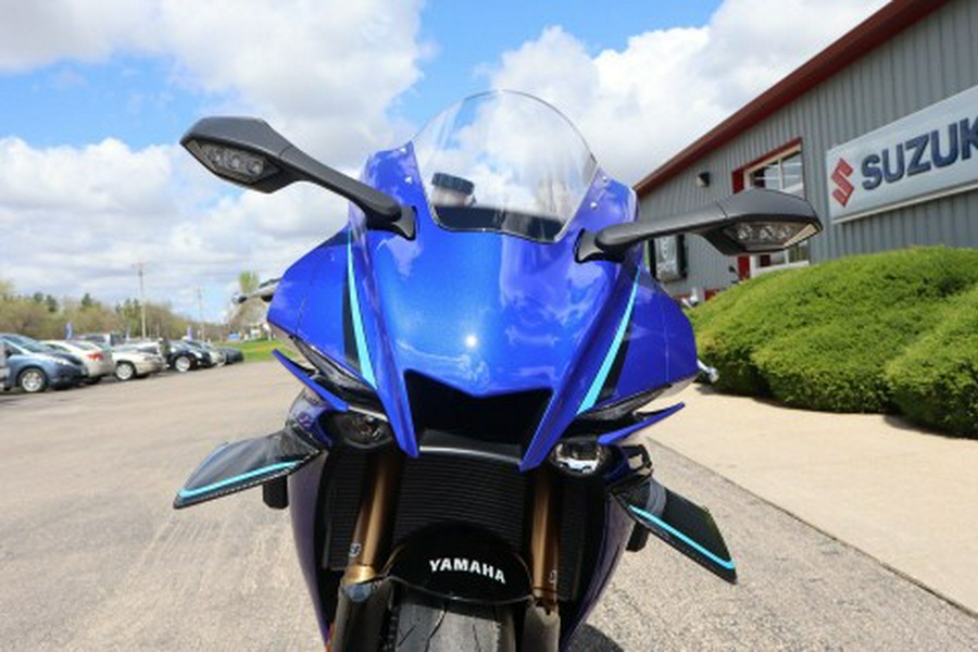 2026 Yamaha YZF-R1