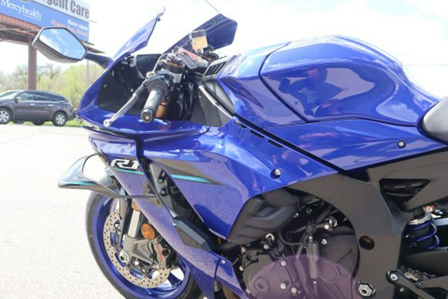 2026 Yamaha YZF-R1