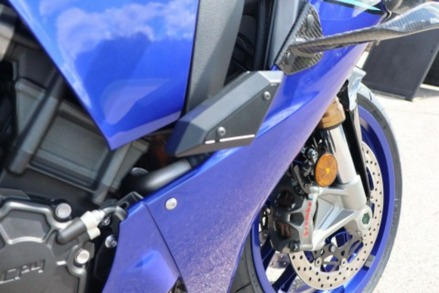 2026 Yamaha YZF-R1