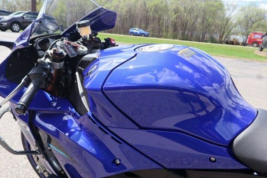 2026 Yamaha YZF-R1