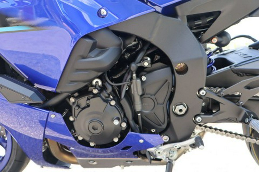2026 Yamaha YZF-R1