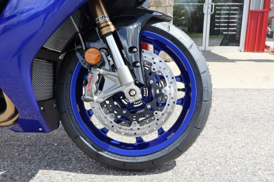 2026 Yamaha YZF-R1