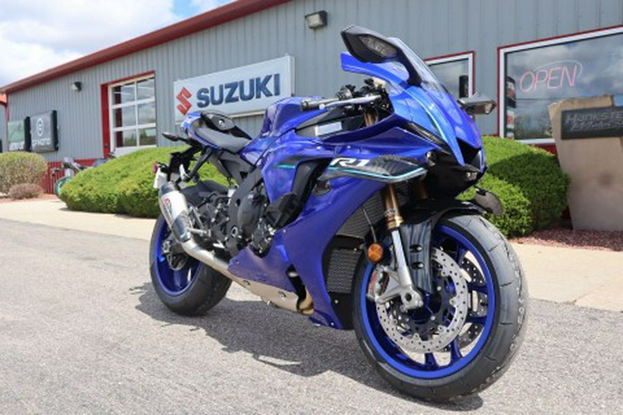 2026 Yamaha YZF-R1
