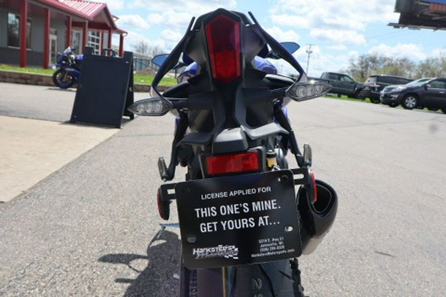 2026 Yamaha YZF-R1