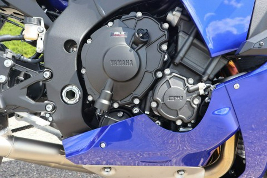 2026 Yamaha YZF-R1