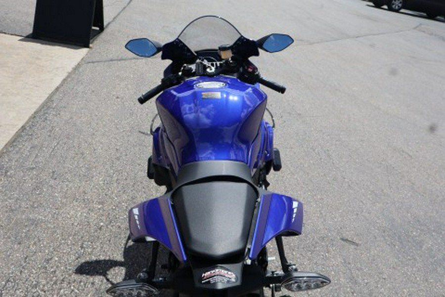 2026 Yamaha YZF-R1