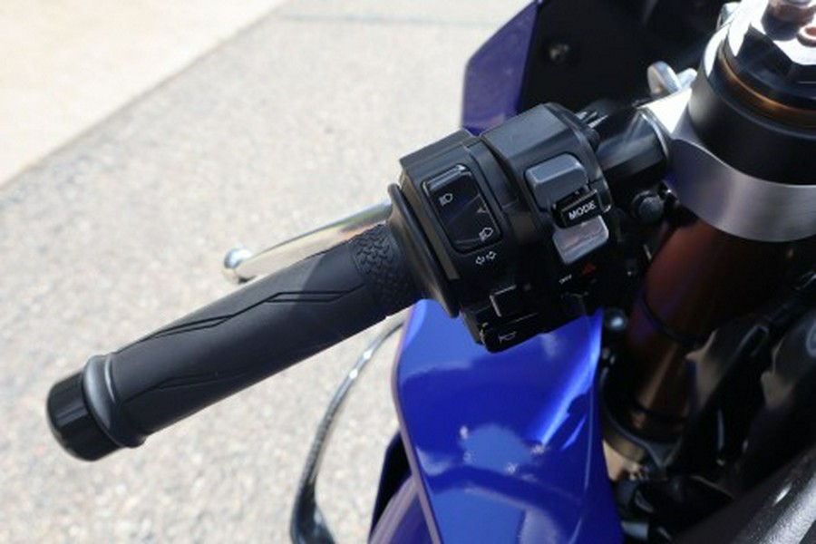 2026 Yamaha YZF-R1