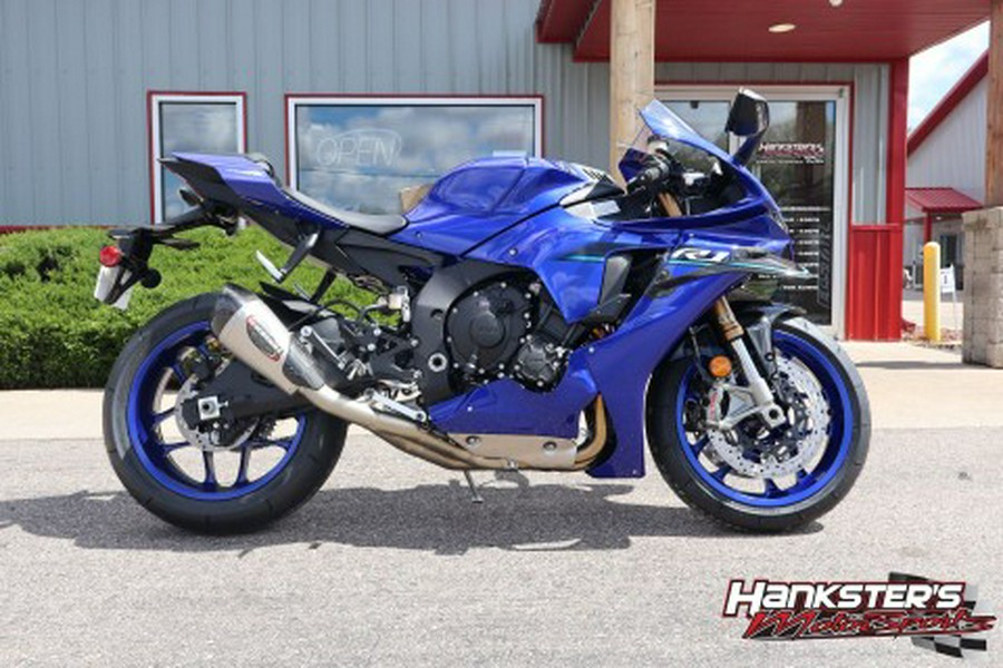 2026 Yamaha YZF-R1