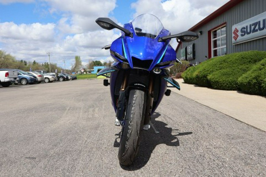 2026 Yamaha YZF-R1
