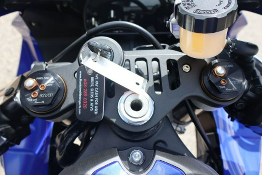 2026 Yamaha YZF-R1