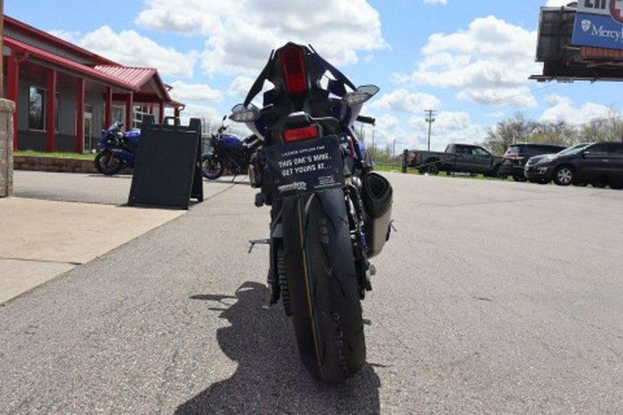 2026 Yamaha YZF-R1