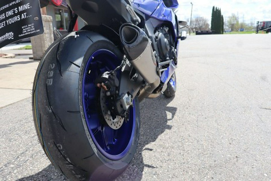 2026 Yamaha YZF-R1