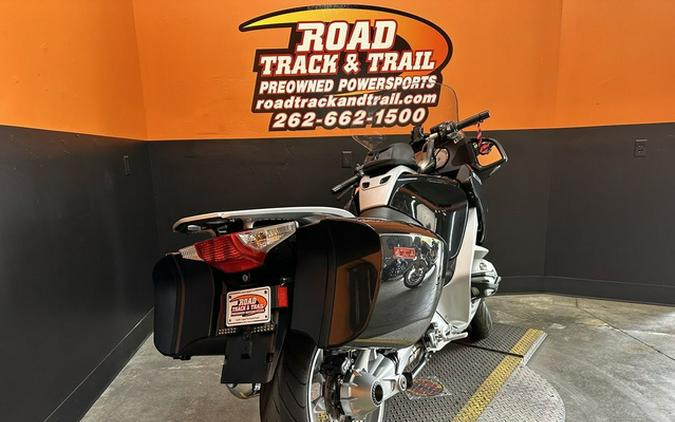 2009 BMW R 1200 RT