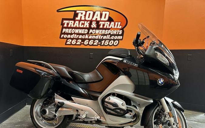 2009 BMW R 1200 RT