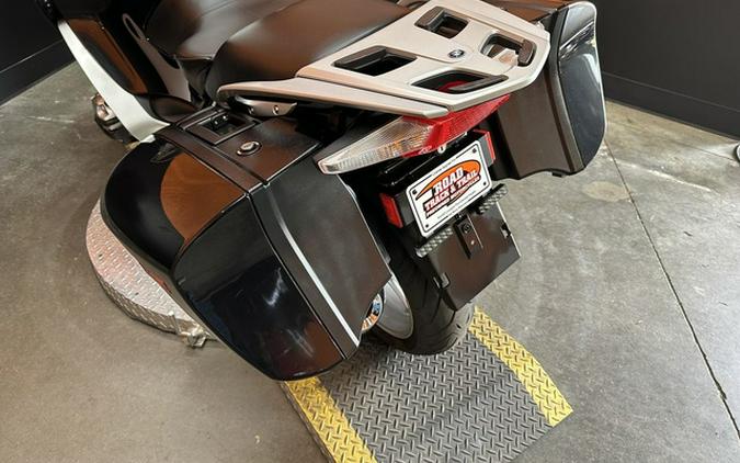 2009 BMW R 1200 RT