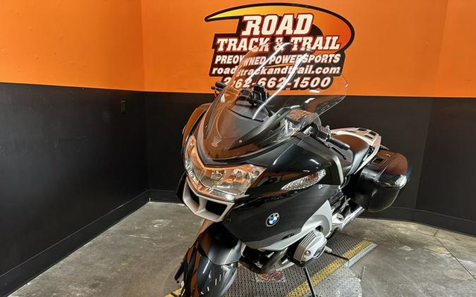 2009 BMW R 1200 RT