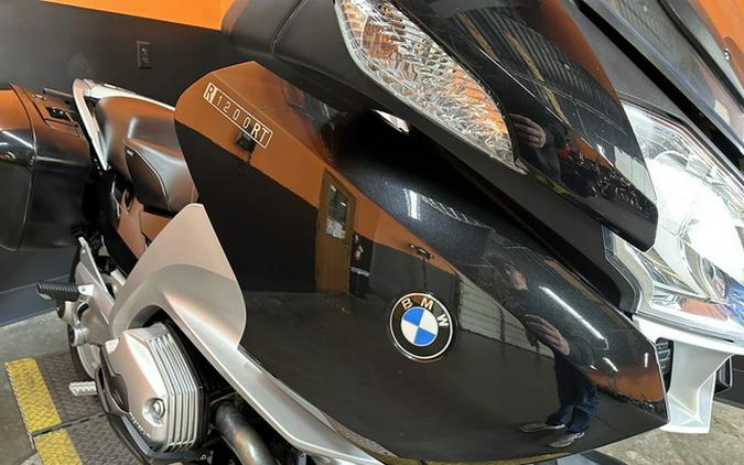 2009 BMW R 1200 RT