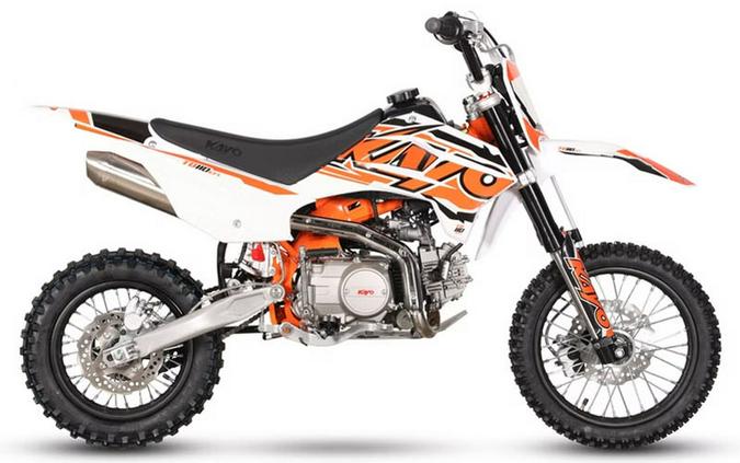 2026 Kayo TD 110 EFI