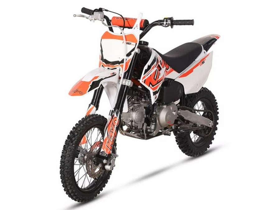 2026 Kayo TD 110 EFI
