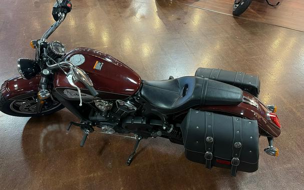 2021 Indian Motorcycle SCOUT