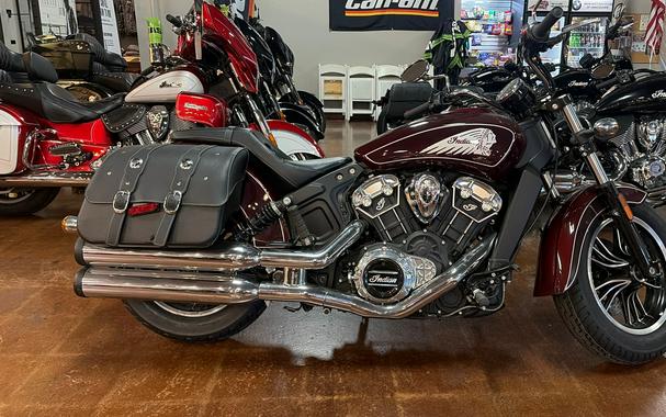 2021 Indian Motorcycle SCOUT