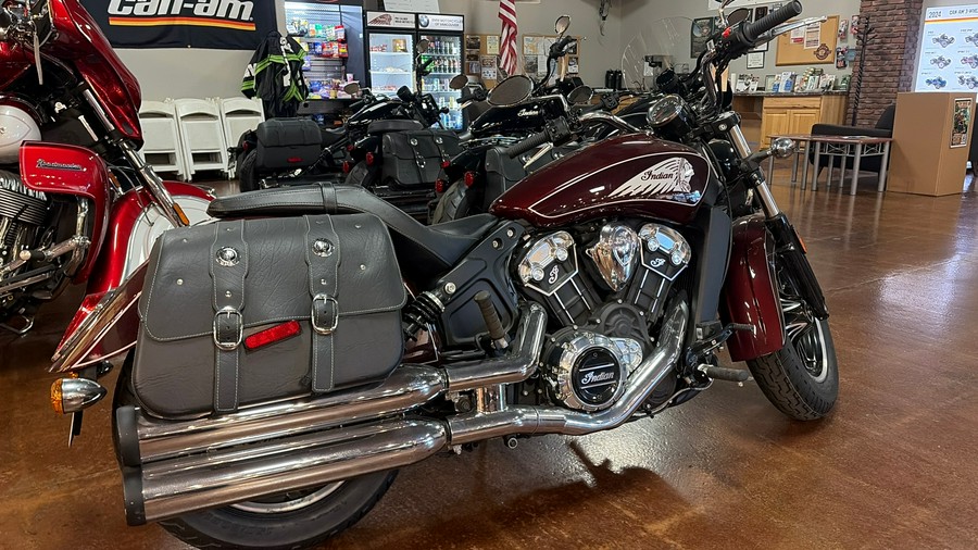 2021 Indian Motorcycle SCOUT