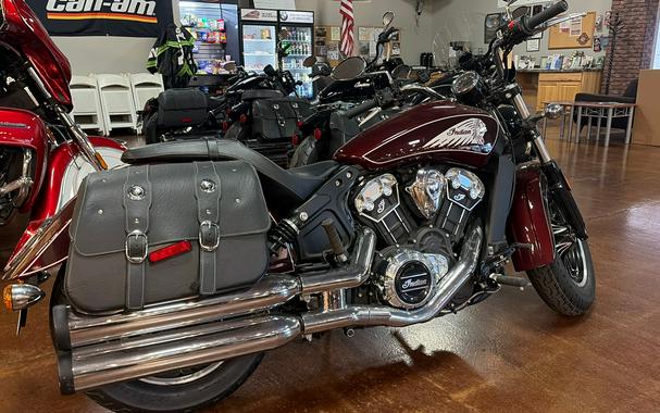 2021 Indian Motorcycle SCOUT