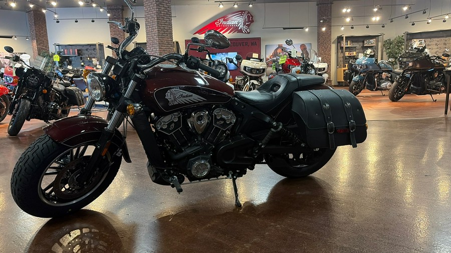2021 Indian Motorcycle SCOUT