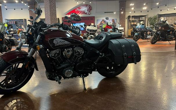 2021 Indian Motorcycle SCOUT