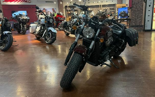 2021 Indian Motorcycle SCOUT