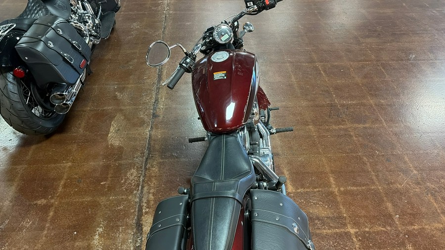 2021 Indian Motorcycle SCOUT