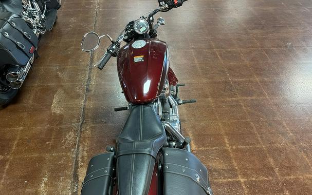 2021 Indian Motorcycle SCOUT