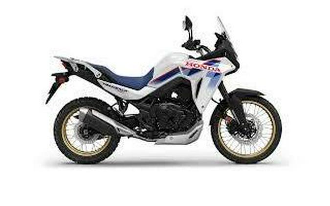2026 Honda TRANSALP