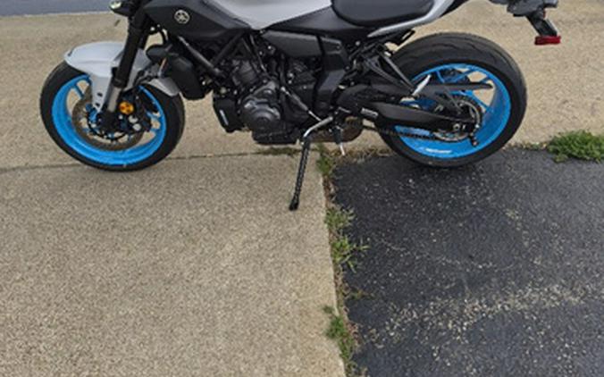 2025 Yamaha MT 07