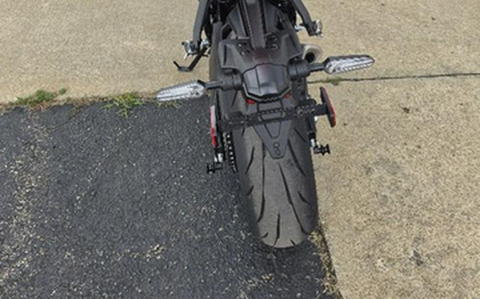 2025 Yamaha MT 07