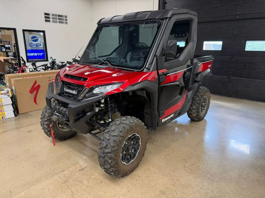 2024 Kawasaki RIDGE® HVAC