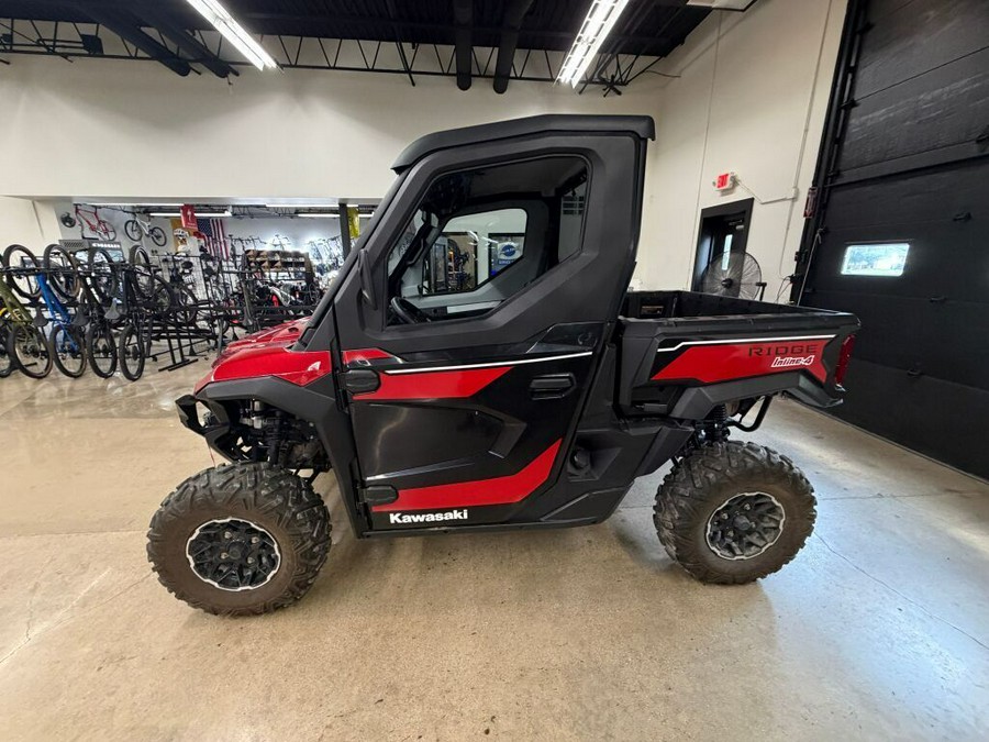2024 Kawasaki RIDGE® HVAC