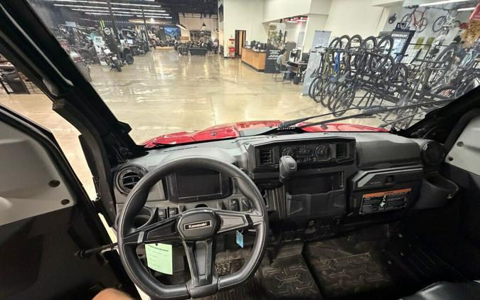 2024 Kawasaki RIDGE® HVAC