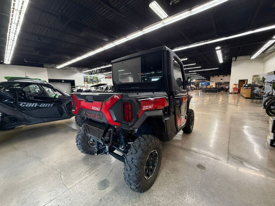 2024 Kawasaki RIDGE® HVAC
