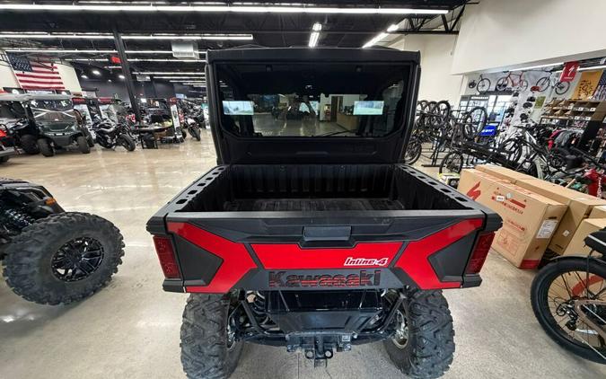 2024 Kawasaki RIDGE® HVAC