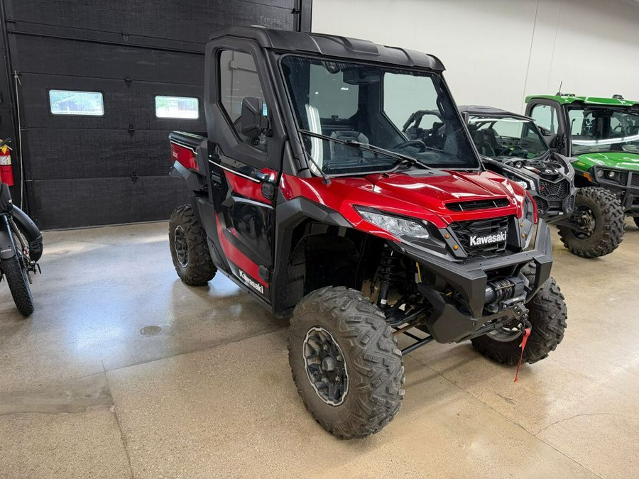 2024 Kawasaki RIDGE® HVAC