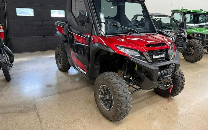 2024 Kawasaki RIDGE® HVAC