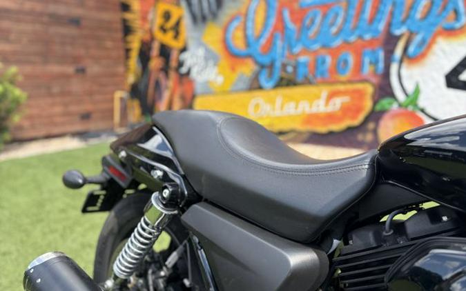 2018 Harley Davidson XG500 STREET 500