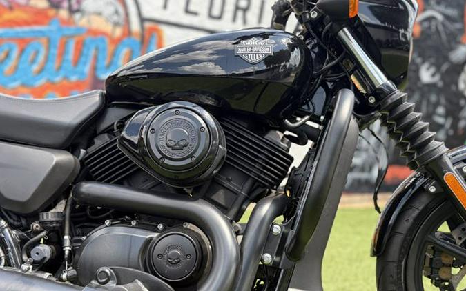 2018 Harley Davidson XG500 STREET 500