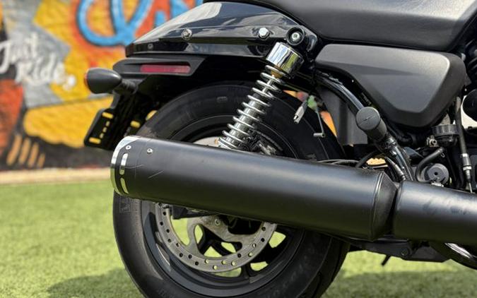 2018 Harley Davidson XG500 STREET 500