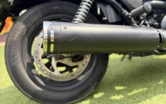 2018 Harley Davidson XG500 STREET 500